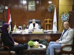 Urgent 24: On an area of 100 acres, the New Valley Governor is considering establishing a factory complex in cooperation with the Upper Egypt Development Authority