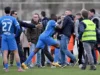 Urgent 24: Chaos and suspicions of racism ignite the Brandenburg Cup semi-final in Germany
