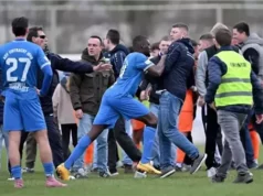Urgent 24: Chaos and suspicions of racism ignite the Brandenburg Cup semi-final in Germany