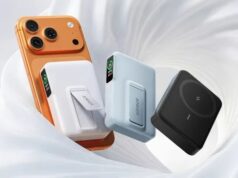 Anker’s innovative Nano Smart Shield power bank comes with superior safety features