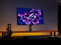 The new ROG Strix OLED screens from Asus launch with superior refresh rates for gaming enthusiasts