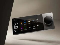 The Smart Control Screen S6 from Dream launches with advanced communication technologies