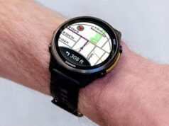 Garmin updated version 16.37 to support smart watches and fix bugs