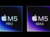 Apple’s M5 Pro and M5 Max processors outperform the RTX 5090 in PugetBench creative tests
