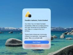 Apple is escalating its measures against the most dangerous cyber hackers targeting Mac users