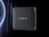 Gigabyte quietly launches the new Brix mini computer with AMD Gorgon Point processors