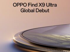 Oppo sets April 21 as the date for the global launch of the Find X9 Ultra