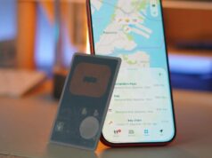 An ultra-slim Find My-enabled tracking card that solves AirTag’s biggest drawback