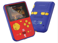 Rare Edition of HyperMegaTech Super Pocket launched with 14 classic games