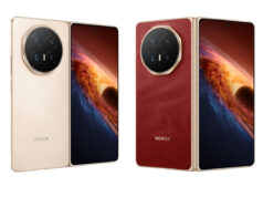 Officially: Honor reveals limited global availability for its new foldable phone #MWC2026