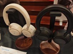 Soundcore unveils the new Space 2 over-ear headphones #MWC2026