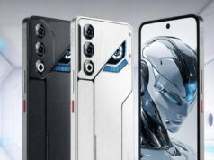 ZTE reviews the Nubia Neo 5 GT: an economical gaming phone with active cooling #MWC2026