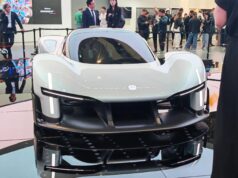 Xiaomi showcases its Vision Gran Turismo test car for the first time at #MWC2026