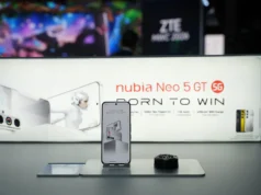 Nubia launches the Neo 5 series with exclusive active cooling technology #MWC2026