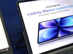 Vivo unveils a high-end tablet in Europe #MWC2026