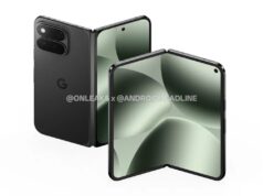A leak reveals the design of the Pixel 11 Pro Fold with minor changes and a slightly lower thickness