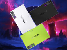Lenovo launches a compact gaming tablet in Europe