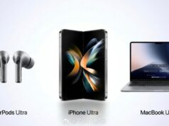 A new leak indicates a different name for the foldable iPhone