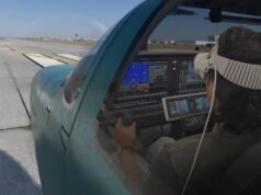 The world’s most powerful flight simulator is ready to work with the Apple Vision Pro