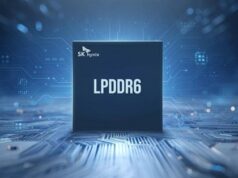 SK hynix develops new LPDDR6 memory with higher speed and better energy efficiency than previous generations