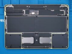 MacBook Neo attracts attention with a high degree of repairability