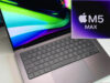 Reports indicate that the 14-inch MacBook Pro may not be able to efficiently handle the M5 Max chip