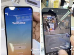 Galaxy A37 and Galaxy A57 appear in pre-launch hands-on clips