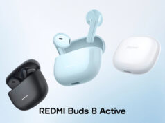 Launching Xiaomi’s new economical wireless headphones as they approach their global launch