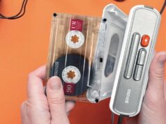 A new cassette player that supports USB-C and Bluetooth to say goodbye to Spotify
