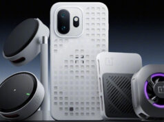 Official images reveal the magnetic accessories for the OnePlus 15T phone before launch