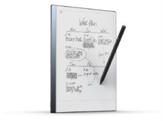 A leak reveals details of the upcoming reMarkable tablet with an E Ink screen