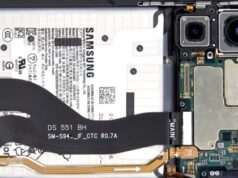 A disassembly video reveals the components of the Galaxy S26 from Samsung in detail