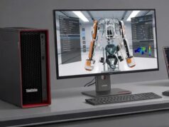 Lenovo’s ThinkStation P5 Gen 2 desktop computer comes with a huge RAM of up to 1 TB