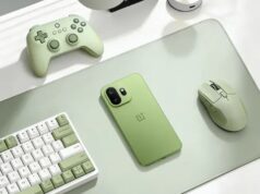 The OnePlus 15T phone from OnePlus comes with a G2 chip to enhance gaming performance