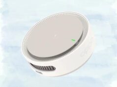 Oppo launches a new 50-watt wireless charger with a built-in cooling system