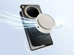 Oppo’s new Magnetic Turbo 2nd Generation 50W Wireless Charger is launching soon