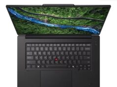 The ThinkPad T1g Gen 9 computer from Lenovo launches with Panther Lake processors and an advanced graphics card