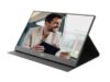 The 16T20E2 portable monitor from AOC launches with a slim design and economical price
