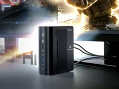The Minix ER939 gaming mini-computer launches with a super-powerful processor and a hefty price
