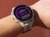 A new update for Garmin smartwatches brings training improvements and system fixes