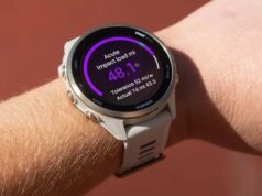 A new update for Garmin smartwatches brings training improvements and system fixes