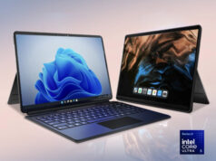 H3C MegaBook 2 convertible computer launches with an ultra-bright OLED screen