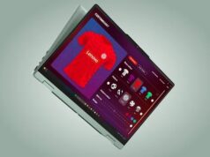 The 15-inch IdeaPad 5a 2-in-1 computer from Lenovo launches with an OLED screen and a 165 Hz refresh rate