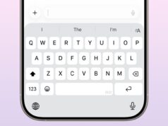 Apple’s iOS 26.4 update officially addresses the keyboard accuracy issue