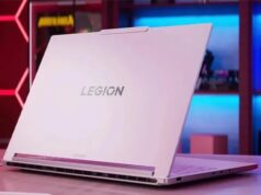 Lenovo launches a new gaming laptop with a 16-inch OLED screen globally #MWC2026