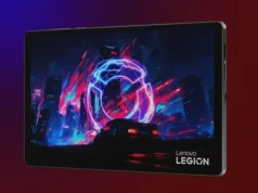 Lenovo launches a new compact gaming tablet globally #MWC2026