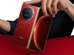 Honor confirms the early launch of the Magic V6 phone with a larger battery in the Chinese market #MWC2026