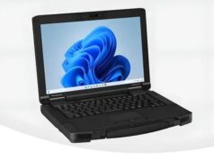 The new ToughBook 56 computer from Panasonic launches with dual batteries and multiple ports