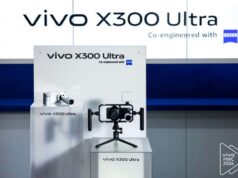 vivo at MWC 2026, an upcoming global review of the X300 Ultra phone under the slogan “Where Vision Meets”