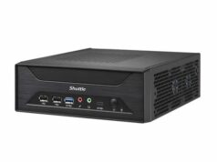 XPC Slim mini PCs from Shuttle launch with powerful desktop processors and multiple expansion options